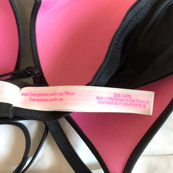 VS PINK push up bra - Picture 3 of 3